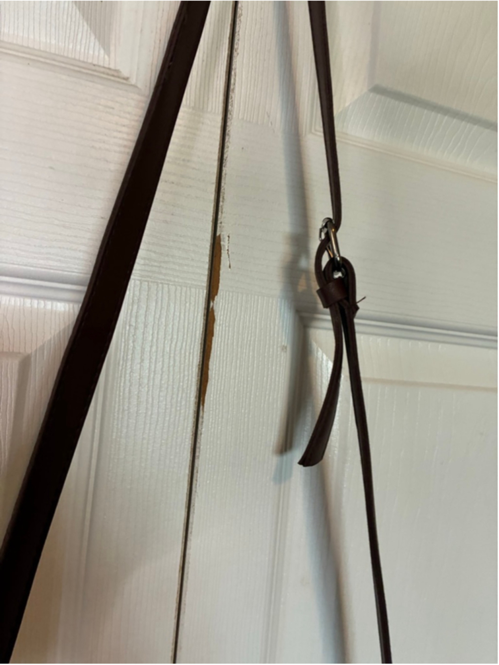 Women's Unbranded Brown Shoulder Bag One Size - Picture 2 of 4